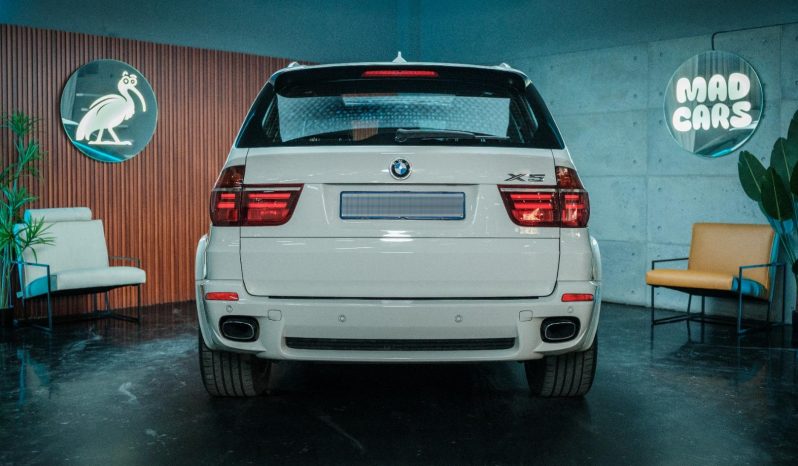 
								BMW X5 Xdrive30d M Sport Steptronic full									