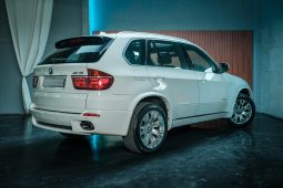 
										BMW X5 Xdrive30d M Sport Steptronic full									