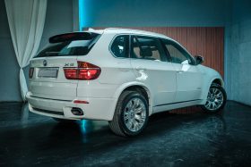 BMW X5 Xdrive30d M Sport Steptronic