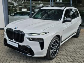 BMW X7 Xdrive 40d M Sport Pro