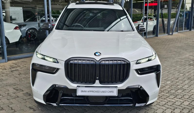 
								BMW X7 Xdrive 40d M Sport Pro full									
