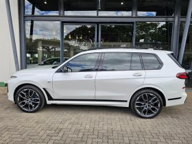 BMW X7 Xdrive 40d M Sport Pro