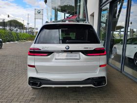 BMW X7 Xdrive 40d M Sport Pro