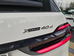 
										BMW X7 Xdrive 40d M Sport Pro full									