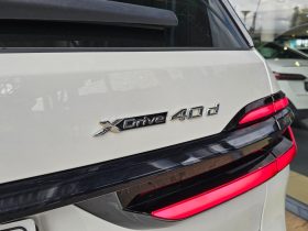 BMW X7 Xdrive 40d M Sport Pro