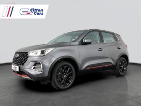 Chery Tiggo 4 pro 1.5T ELITE 6MT
