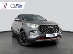 
										Chery Tiggo 4 pro 1.5T ELITE 6MT full									