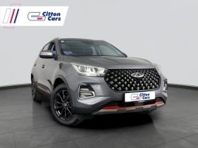 Chery Tiggo 4 pro 1.5T ELITE 6MT