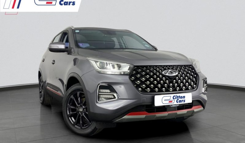 
								Chery Tiggo 4 pro 1.5T ELITE 6MT full									