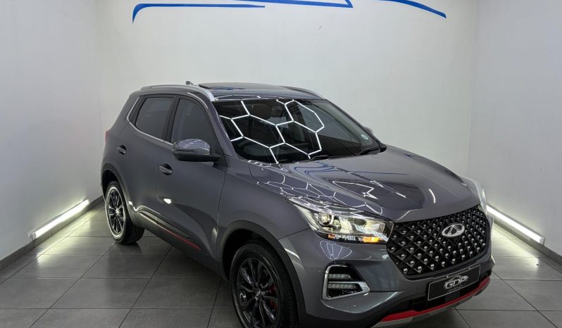 
								Chery Tiggo 4 Pro 1.5T Elite Dct full									