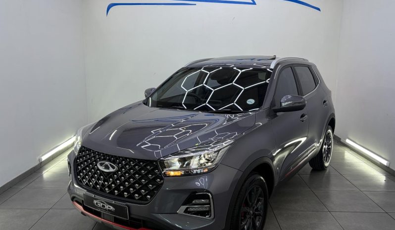
								Chery Tiggo 4 Pro 1.5T Elite Dct full									