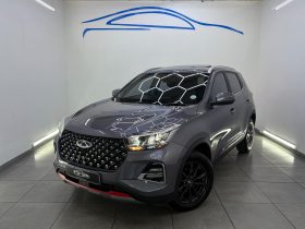 Chery Tiggo 4 Pro 1.5T Elite Dct
