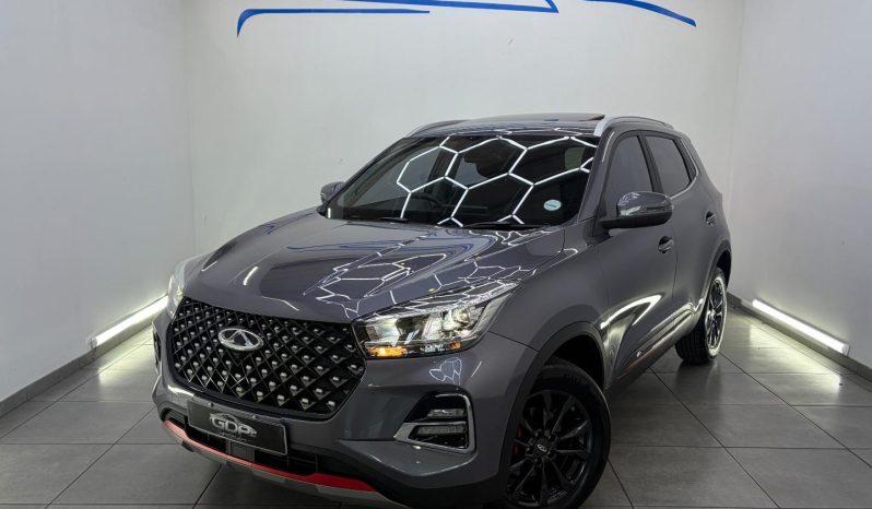 
								Chery Tiggo 4 Pro 1.5T Elite Dct full									