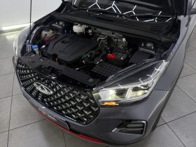 Chery Tiggo 4 Pro 1.5T Elite Dct