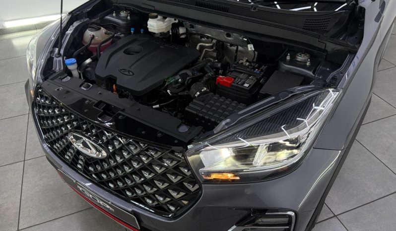 
								Chery Tiggo 4 Pro 1.5T Elite Dct full									