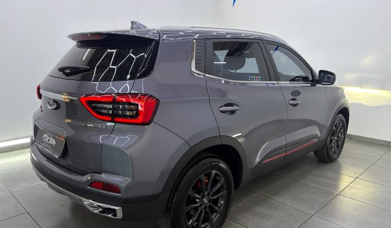 
								Chery Tiggo 4 Pro 1.5T Elite Dct full									