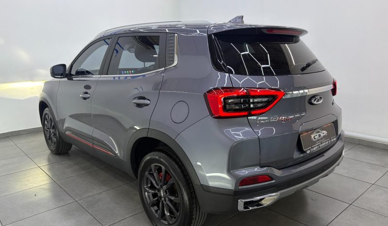 
								Chery Tiggo 4 Pro 1.5T Elite Dct full									