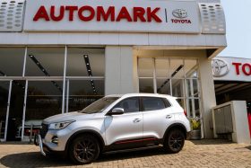 Chery Tiggo 4 Pro 1.5T Elite SE