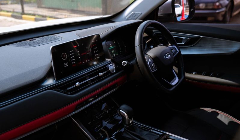 
								Chery Tiggo 4 Pro 1.5T Elite SE full									