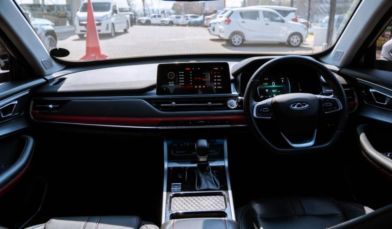 
								Chery Tiggo 4 Pro 1.5T Elite SE full									