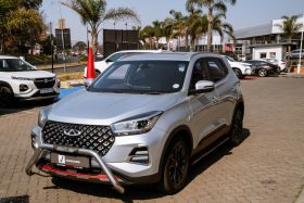 Chery Tiggo 4 Pro 1.5T Elite SE