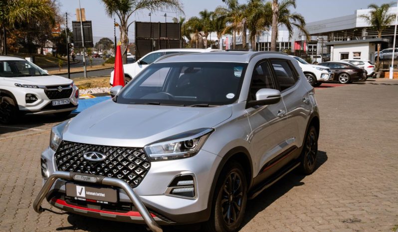 
								Chery Tiggo 4 Pro 1.5T Elite SE full									
