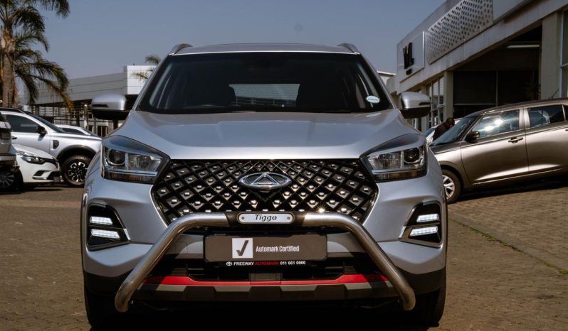 
								Chery Tiggo 4 Pro 1.5T Elite SE full									