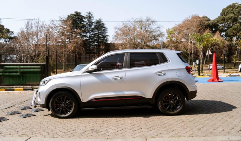 
								Chery Tiggo 4 Pro 1.5T Elite SE full									