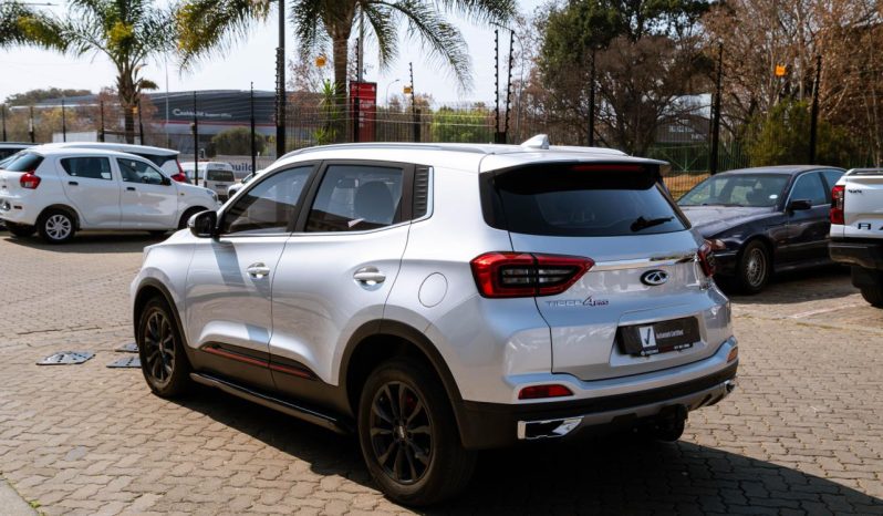 
								Chery Tiggo 4 Pro 1.5T Elite SE full									