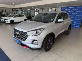 Chery TIGGO 4 TIGGO 4 PRO 1.5T ELITE SE CVT