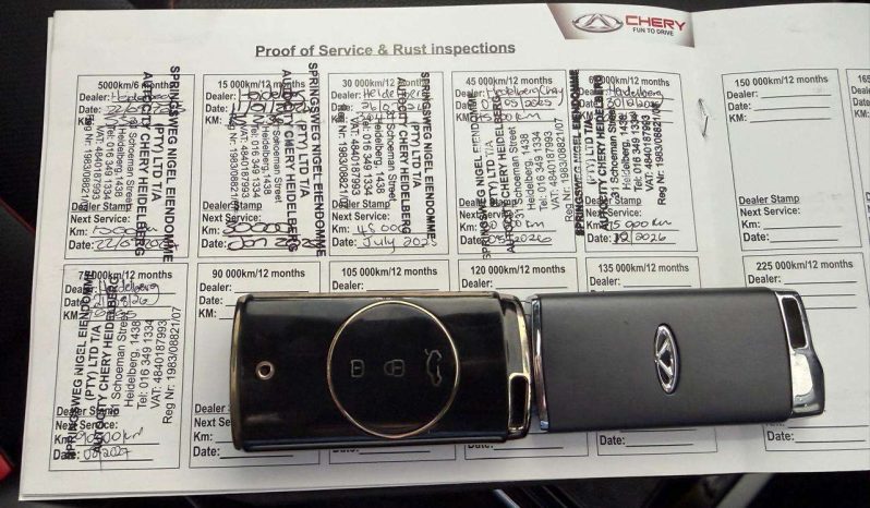 
								Chery TIGGO 4 TIGGO 4 PRO 1.5T ELITE SE CVT full									