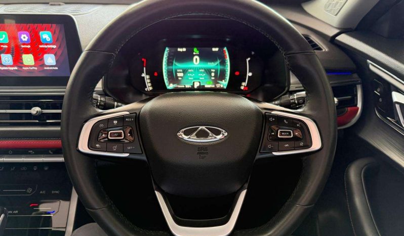 
								Chery TIGGO 4 TIGGO 4 PRO 1.5T ELITE SE CVT full									