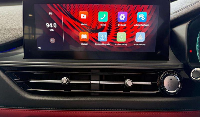 
								Chery TIGGO 4 TIGGO 4 PRO 1.5T ELITE SE CVT full									