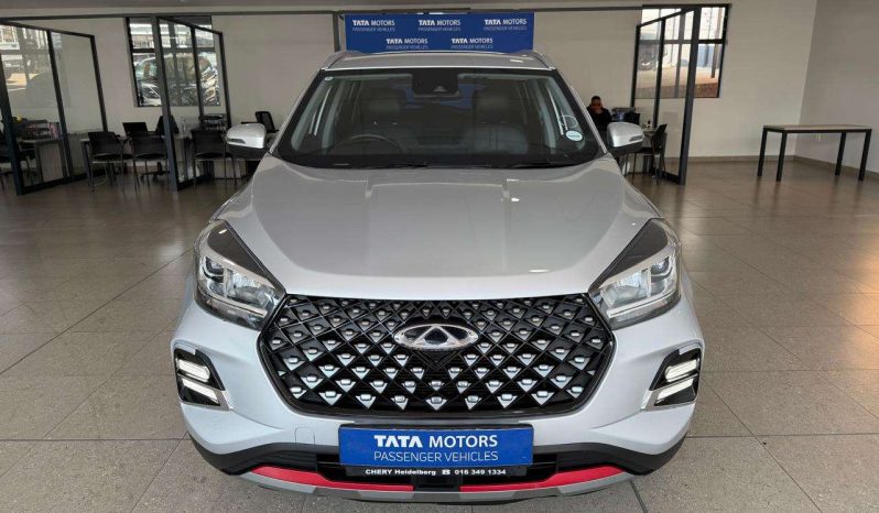
								Chery TIGGO 4 TIGGO 4 PRO 1.5T ELITE SE CVT full									