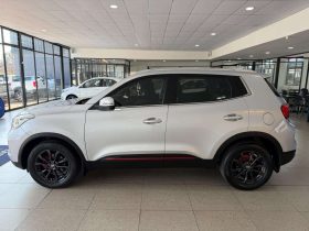 Chery TIGGO 4 TIGGO 4 PRO 1.5T ELITE SE CVT