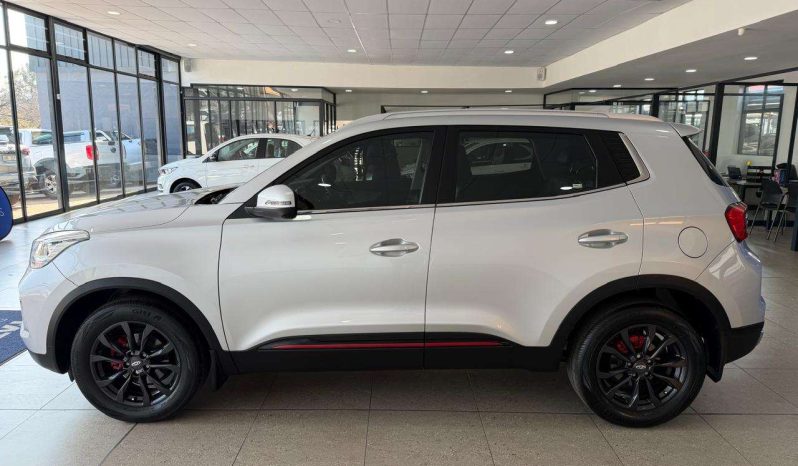 
								Chery TIGGO 4 TIGGO 4 PRO 1.5T ELITE SE CVT full									