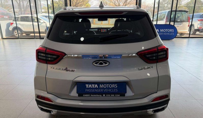 
								Chery TIGGO 4 TIGGO 4 PRO 1.5T ELITE SE CVT full									