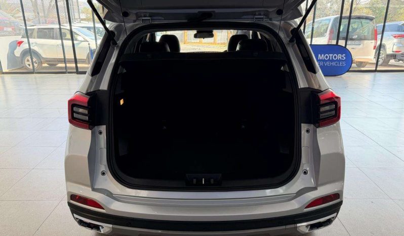 
								Chery TIGGO 4 TIGGO 4 PRO 1.5T ELITE SE CVT full									
