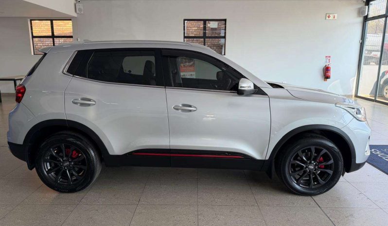 
								Chery TIGGO 4 TIGGO 4 PRO 1.5T ELITE SE CVT full									