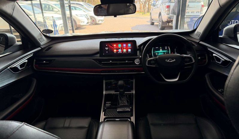 
								Chery TIGGO 4 TIGGO 4 PRO 1.5T ELITE SE CVT full									