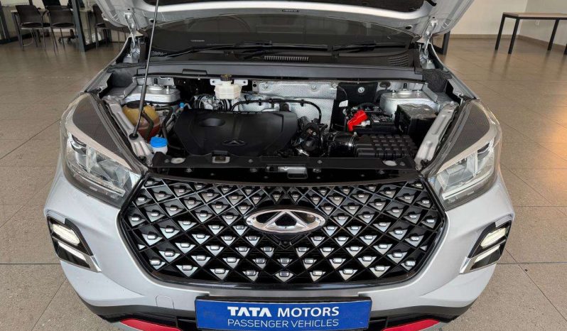 
								Chery TIGGO 4 TIGGO 4 PRO 1.5T ELITE SE CVT full									