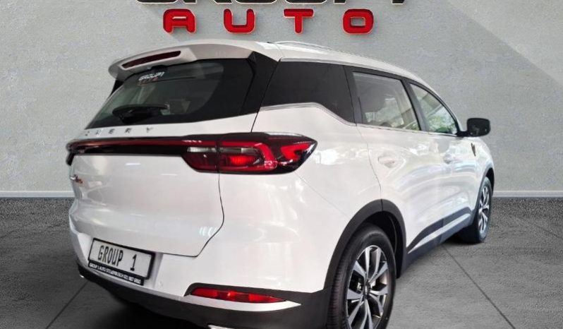 
								Chery Tiggo 7 CSH 1.5T Csh Plus Dht full									
