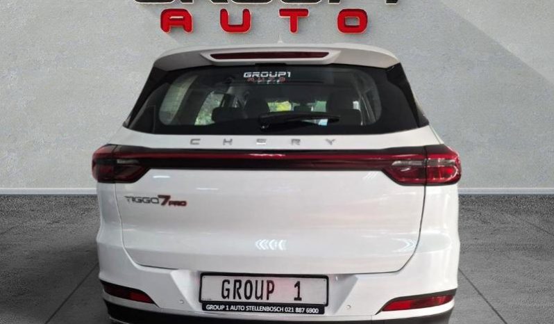 
								Chery Tiggo 7 CSH 1.5T Csh Plus Dht full									