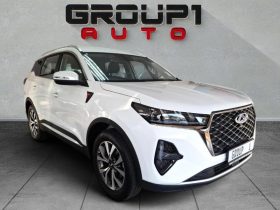 Chery Tiggo 7 CSH 1.5T Csh Plus Dht