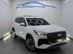 Chery Tiggo 8 CSH 1.5T Csh Apex Dht
