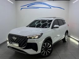 
										Chery Tiggo 8 CSH 1.5T Csh Apex Dht full									