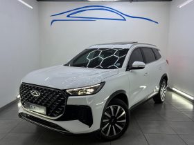 Chery Tiggo 8 CSH 1.5T Csh Apex Dht