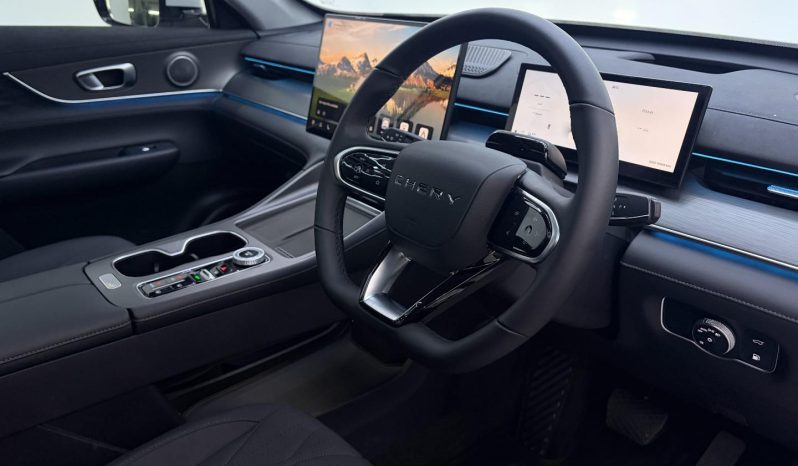 
								Chery Tiggo 8 CSH 1.5T Csh Apex Dht full									
