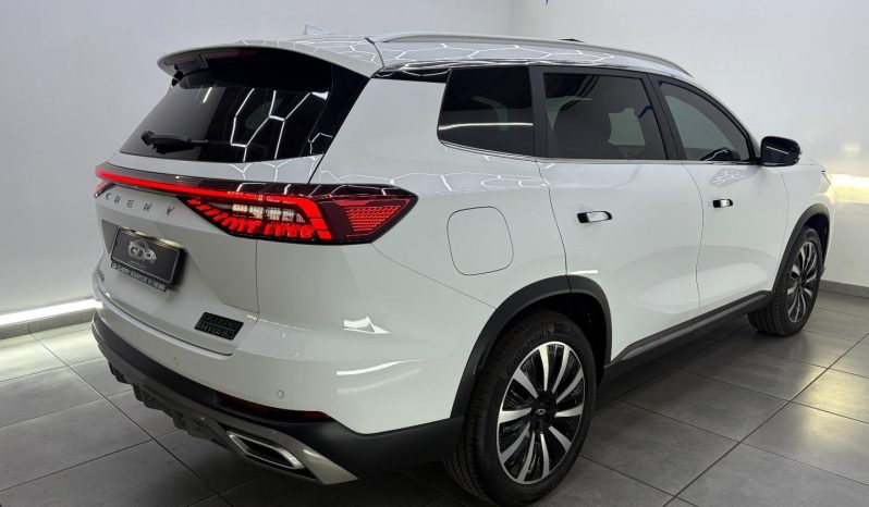 
								Chery Tiggo 8 CSH 1.5T Csh Apex Dht full									