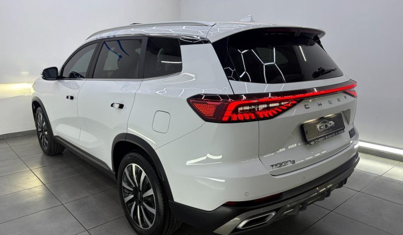 
								Chery Tiggo 8 CSH 1.5T Csh Apex Dht full									